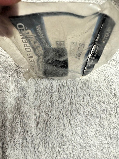 Mercury Quicksilver Neutral Button Shift Control Box Square # 88149