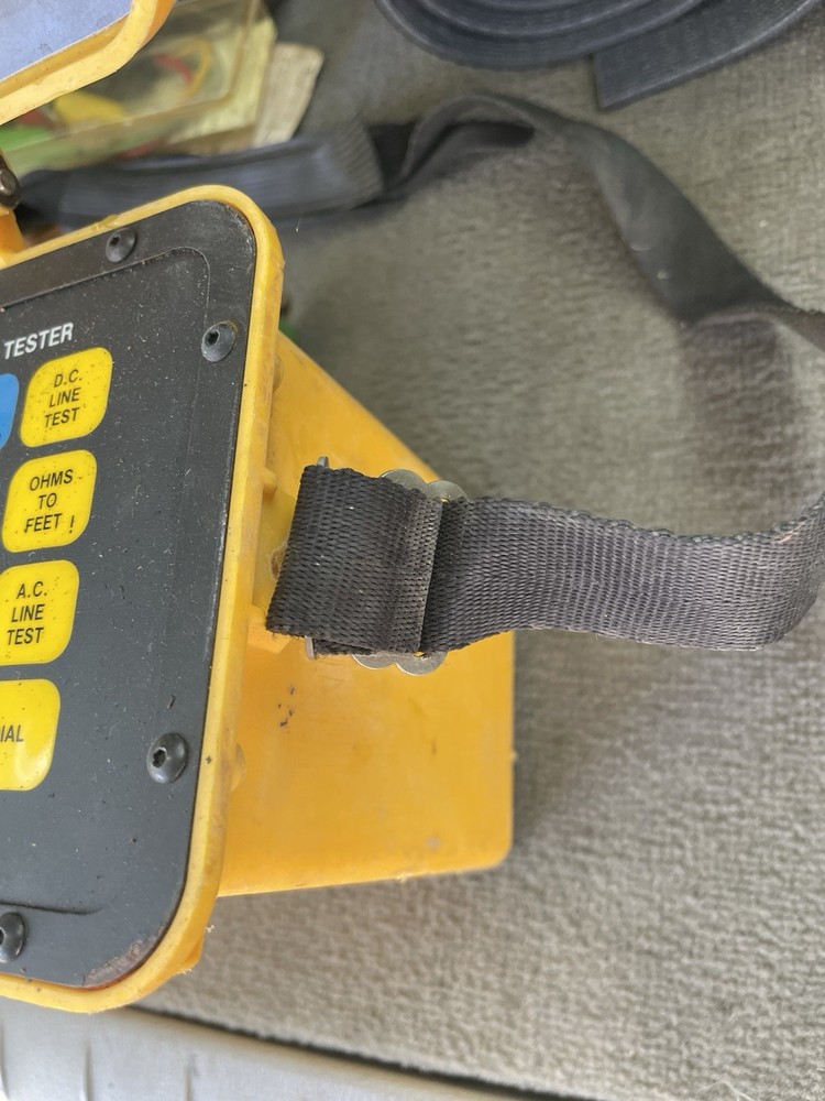 3M Dynatel 745 Compact Telephone Subscriber Loop Tester