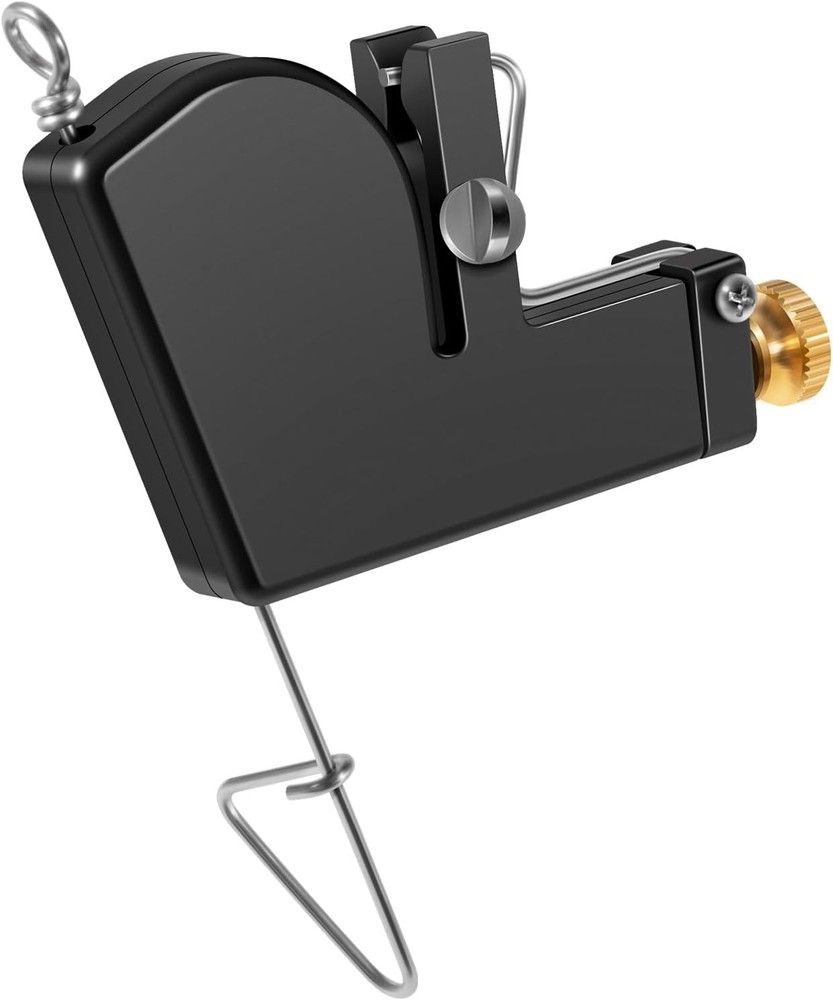 107 Downrigger Release Vertical (Rod Side) & Horizontal (Fish Side) Adjustments