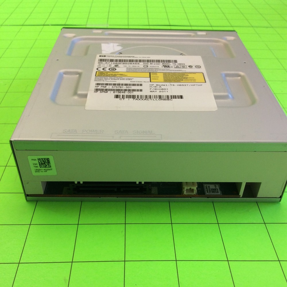 TS-H653 DVD Writer Optical Disc Drive