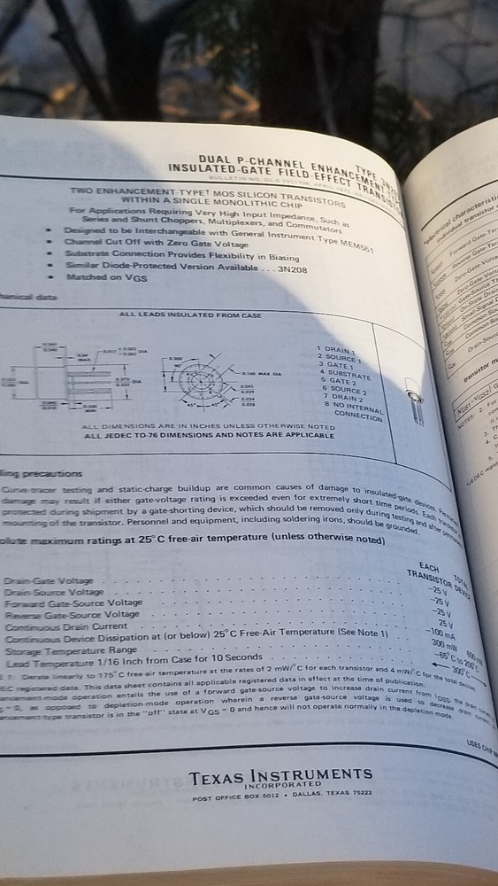 4 VINTAGE ELECTRONICS BOOK TEXAS INSTRUMENT TRANSISTOR DIODE DATA LINEAR CONTR0L