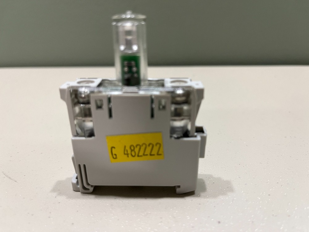 Stahl 8010/2-01 LED Indicator Light