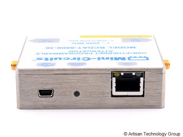 Mini-Circuits RCDAT-8000-30 Programmable Attenuator