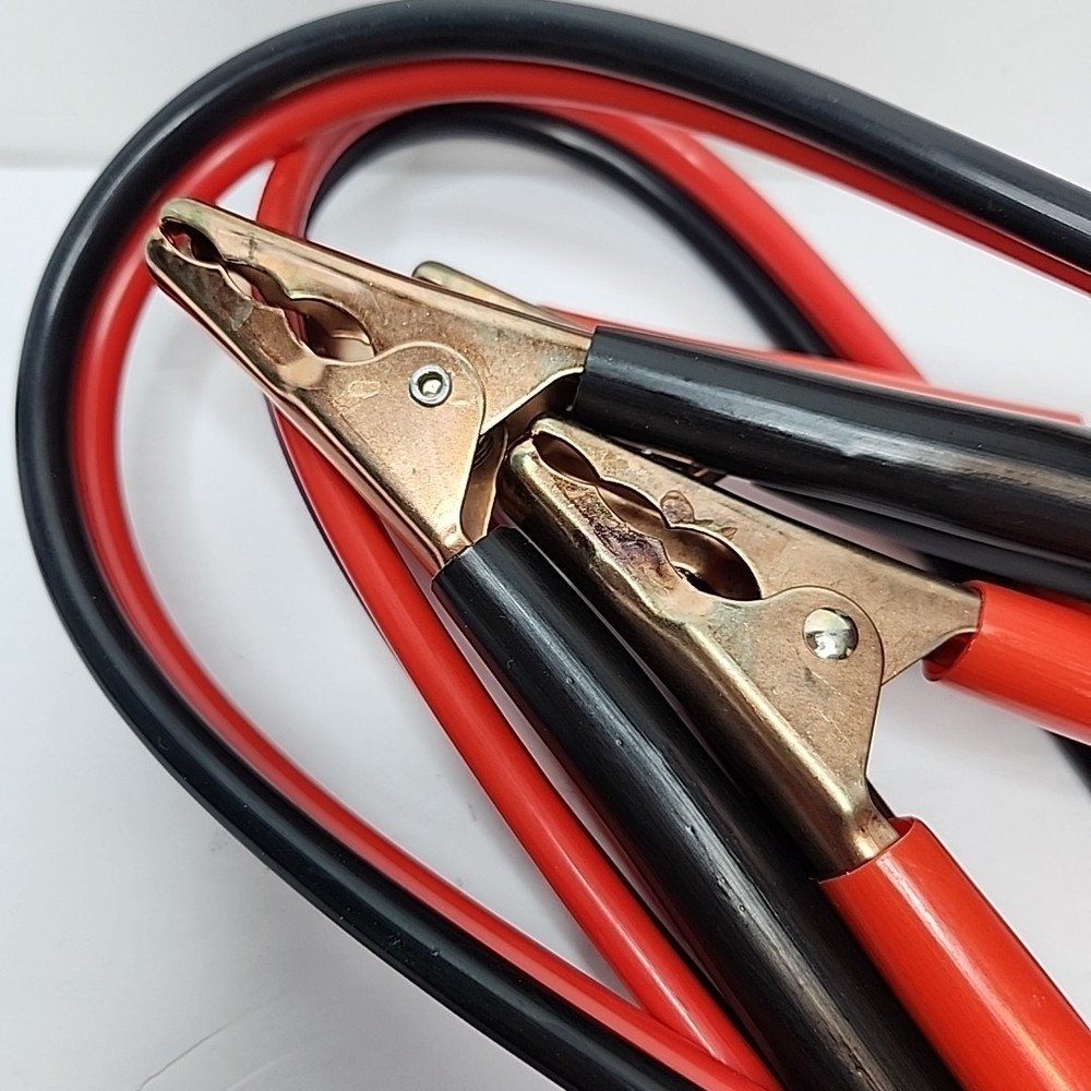 8ft Booster Jumper Cables