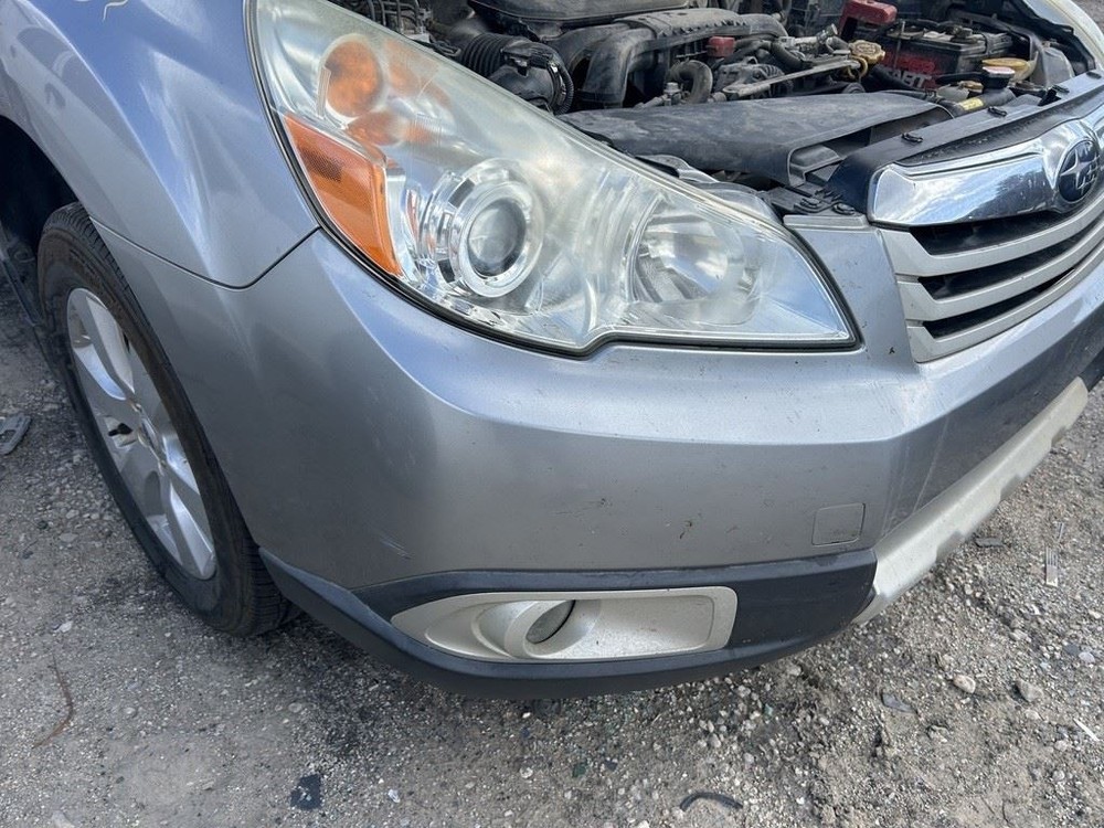 Engine ECM Electronic Control Module 2.5L Automatic Fits 11 LEGACY 104737084