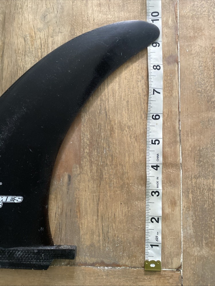 True Ames 9.0 Surfboard Fin
