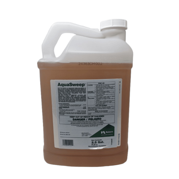 Aquasweep 2.5GAL