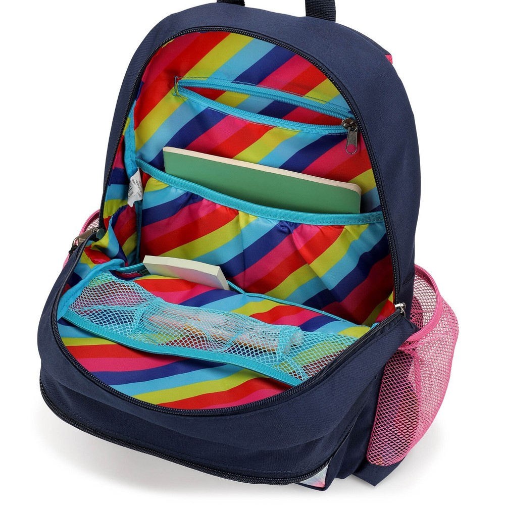 Nautica Kids Backpack for Kindergarten Elementary School | 16″ Tall