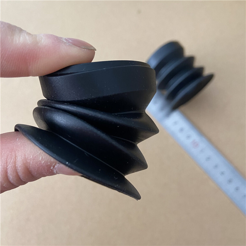 Inner Diameter 35mm Flexible Rubber Eye Cups for Telescope Night Vision Scope