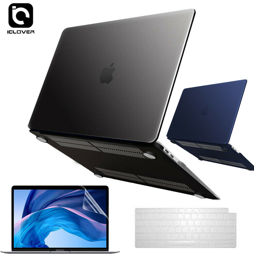 Fr Macbook Air 13 Inch Hard Case Shell & Keyboard & Screen Protector A2179 A2337