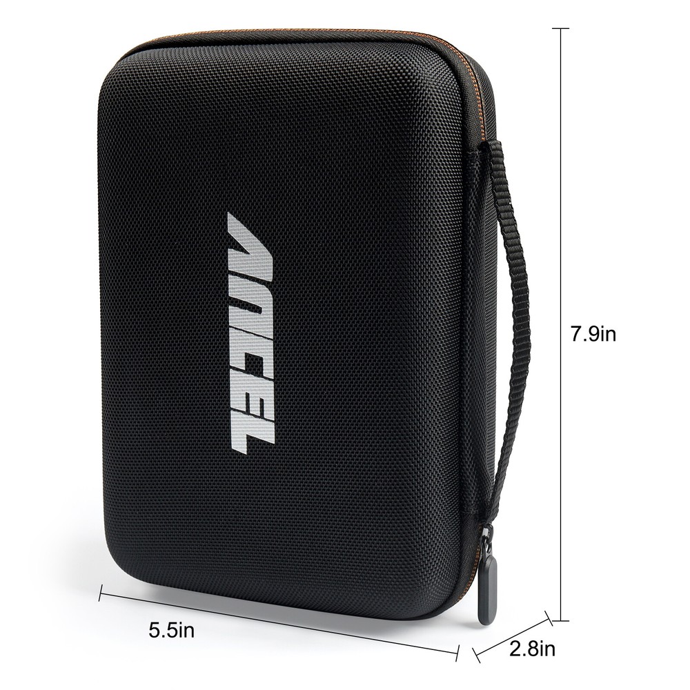 Waterproof EVA Protective Case Storage Bag For ANCEL OBD2 Scanner Code Reader