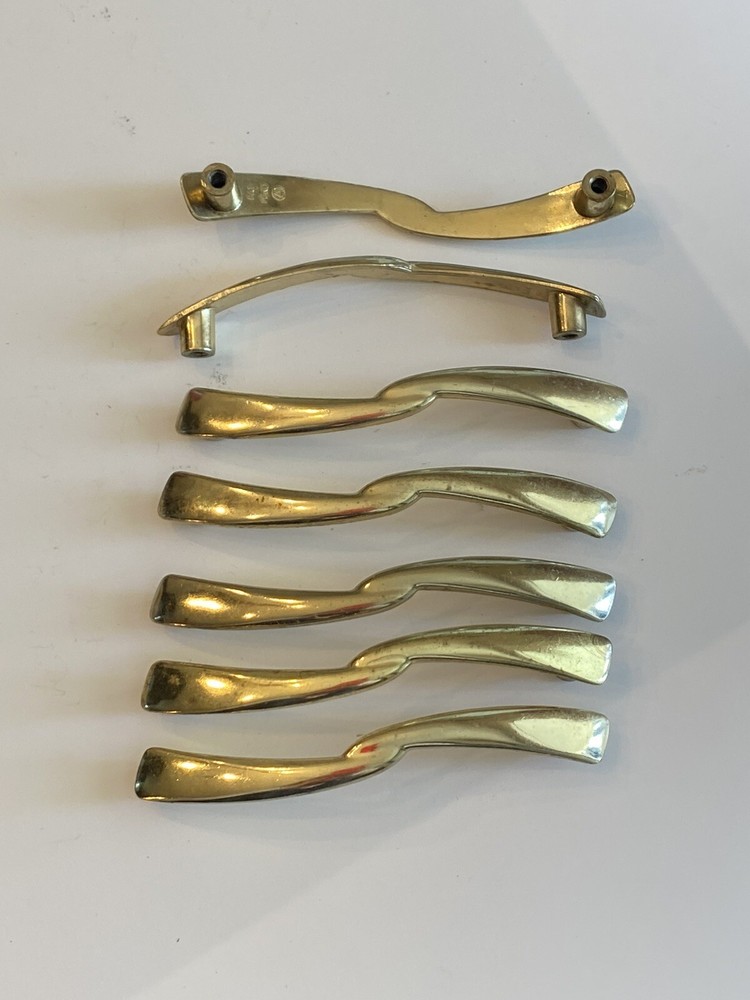 Mixed Lot 15 Reclaimed Cabinet Drawer Pulls Hardware