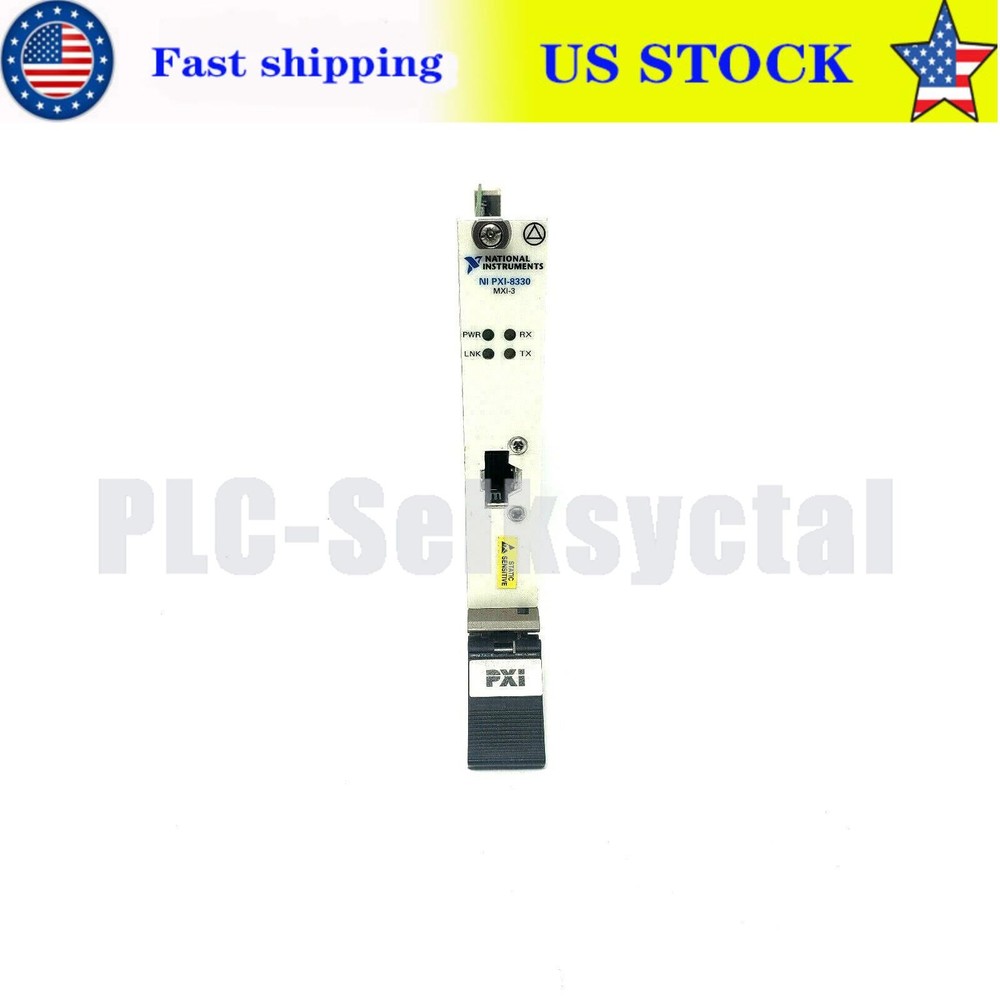 National Instruments NI PXI-8330 / MXI-3 Multi-System Interface Module Card