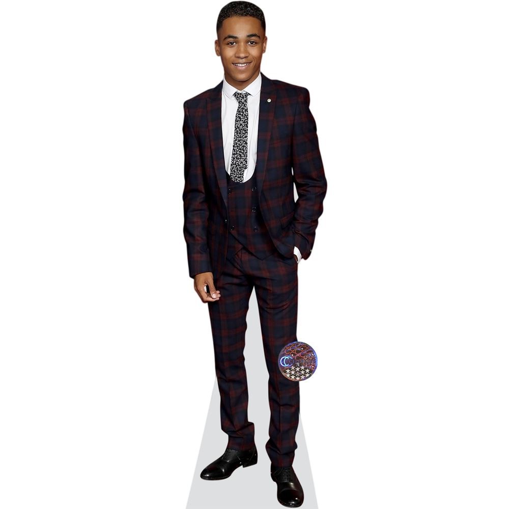 Theo Graham Mini Size Cutout