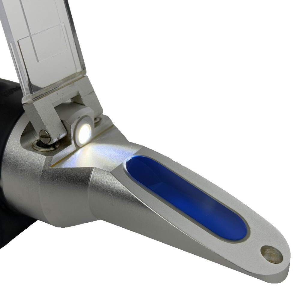 Fisher Scientific Analog LED Clinical Refractometer