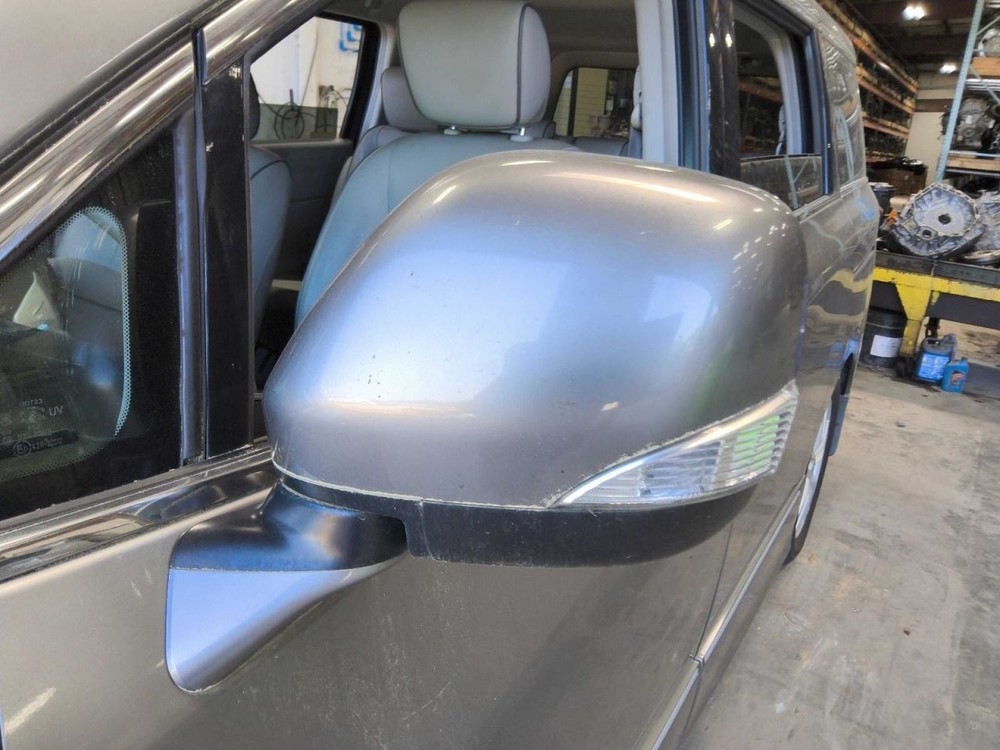 QUEST 2011 Seat Belt Rear 757533
