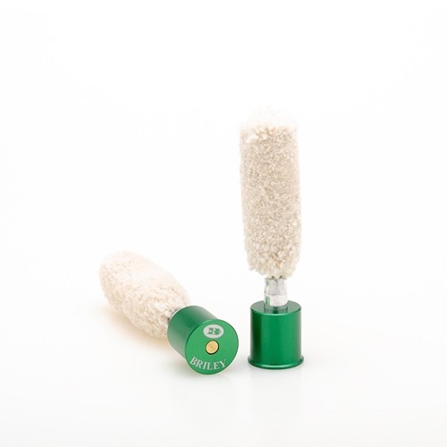 Briley Wooly Snap Caps - Pair