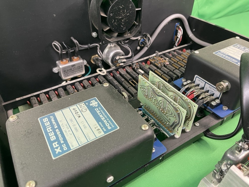 Vintage Mitron MDTS-2 Data Translator / Data Logger *FOR PARTS* | ***READ***