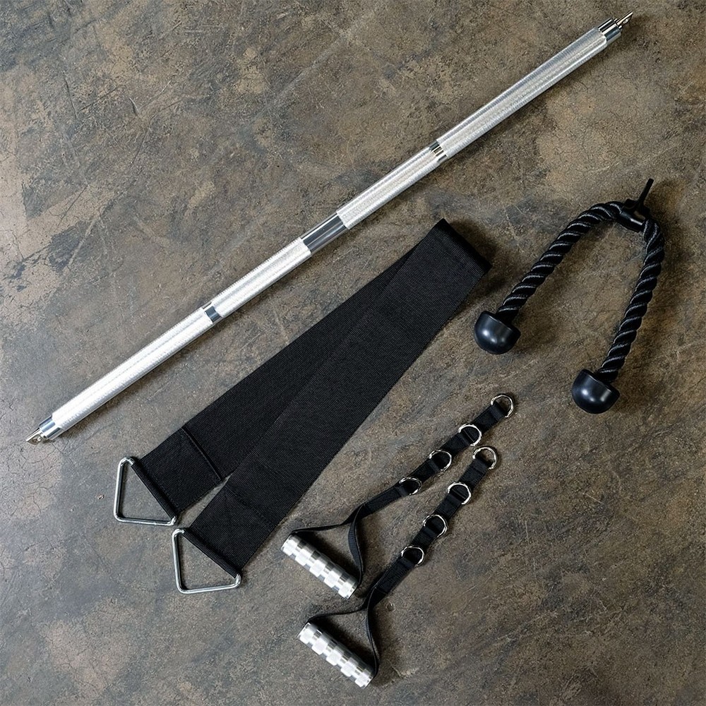 Body-Solid GFT100 Functional Trainer - Reboxed