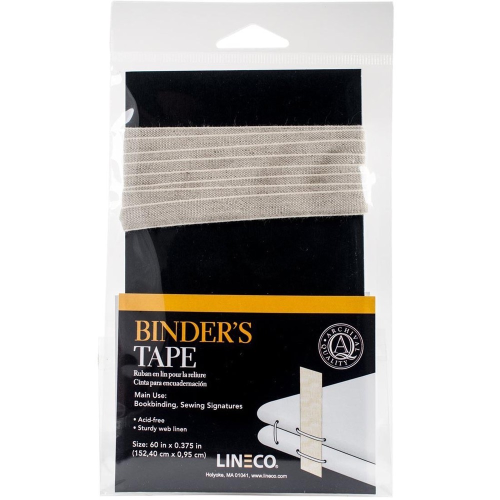 Lineco Binding Tape