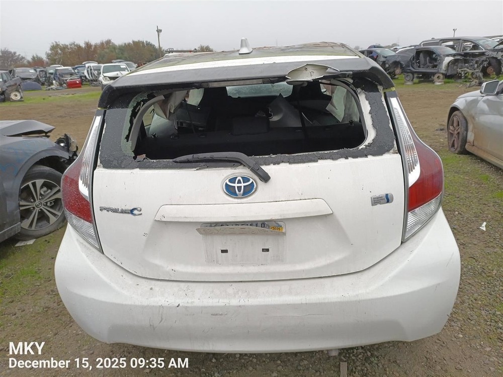 CONTROL PANEL OEM 2015 TOYOTA PRIUS 1YR WRNTY