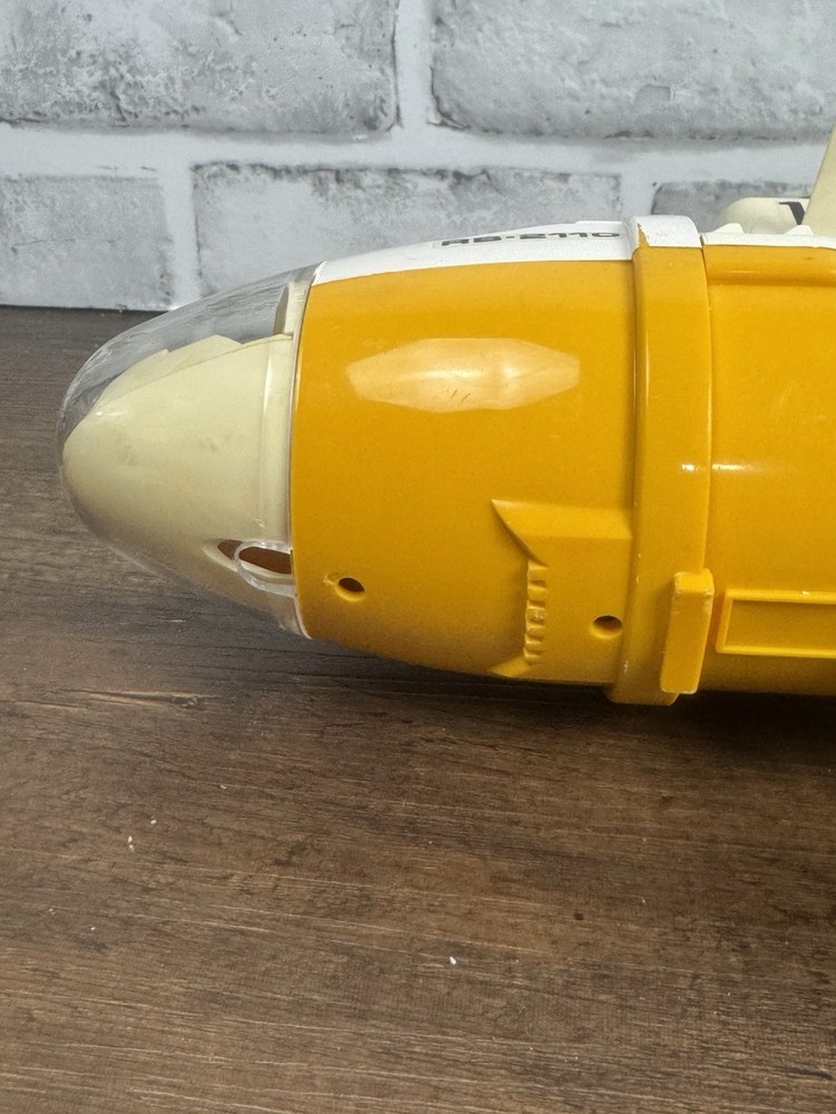 Vintage Nikko RC Exploration Submarine No Remote
