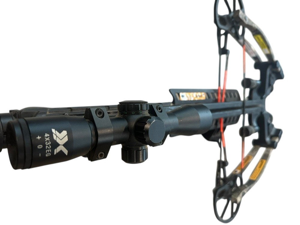 Bear Constrictor CDX Crossbow