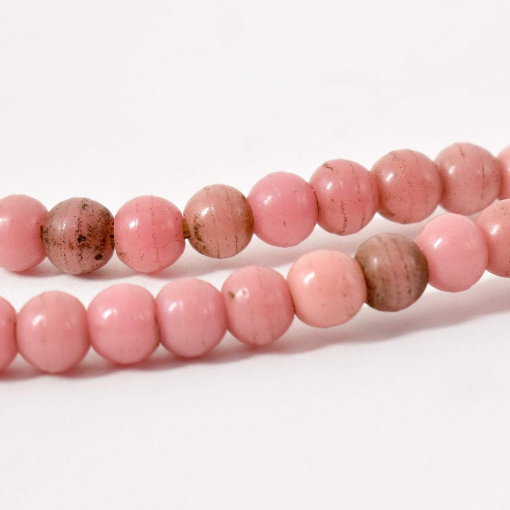 Prosser Pink Trade Beads