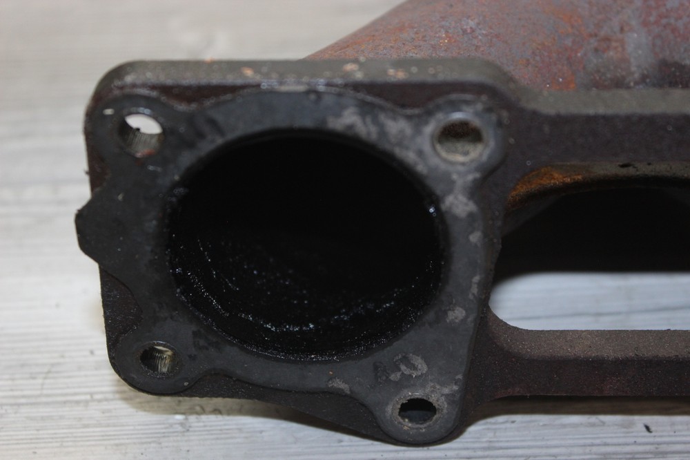 2020 Skidoo Summit 850 Exhaust Header Manifold Y Pipe