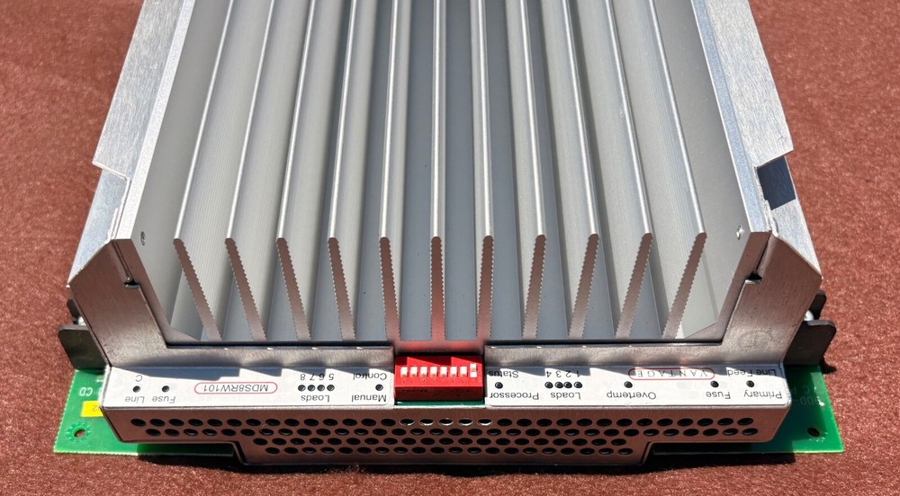 Vantage MDS8RW101 Standard Dimming Module