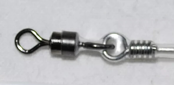 5 pack micro jerkbait solid leader Traces