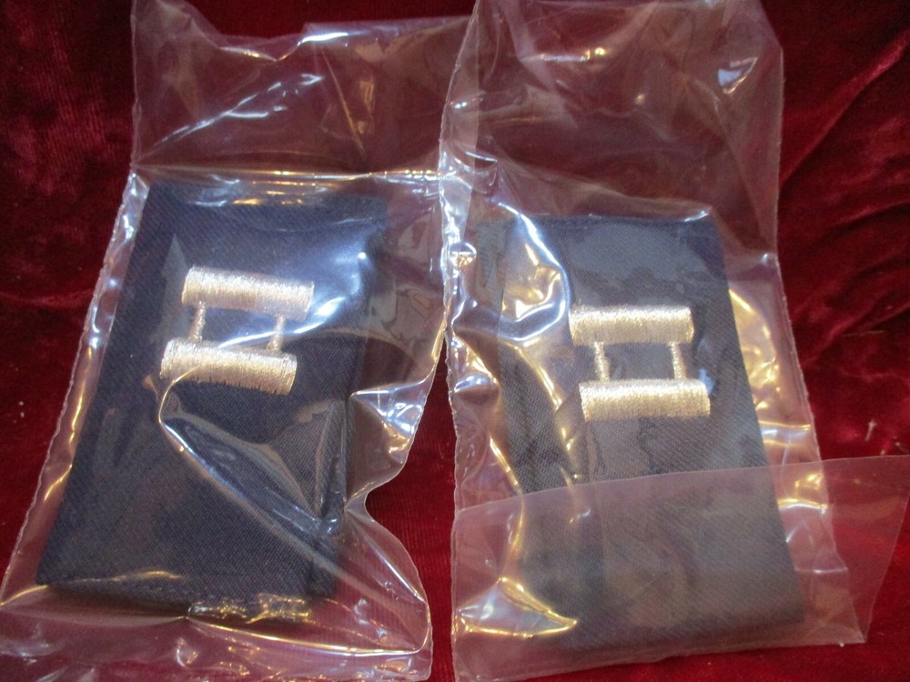 USAF Captain Shoulder Mark