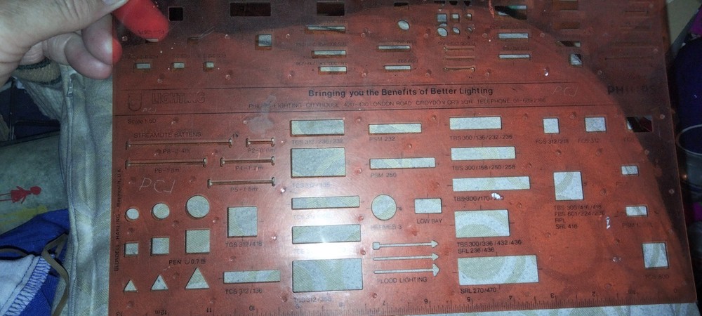vintage molin rexroth philips electrical tech drawing templates