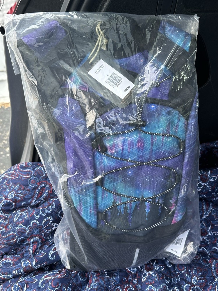 Laser Camp Hydration Pack small Backpack