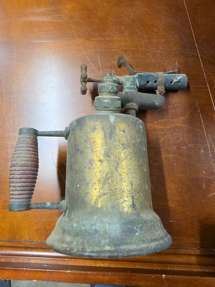 Antique Torch