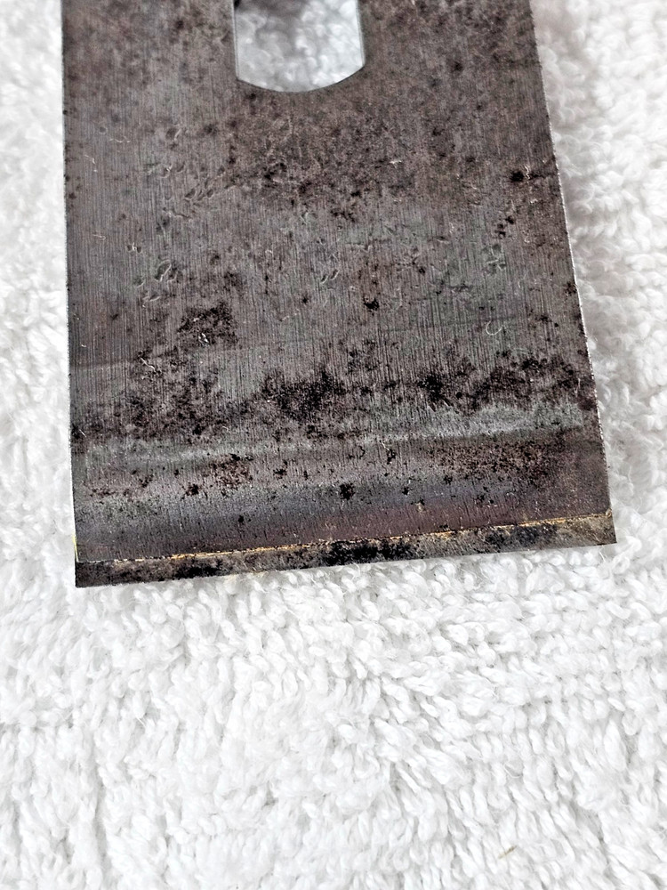 Rare Stanley Bed Rock No. 604 Smooth Plane - Type 3 Round Side - B Casting Mark