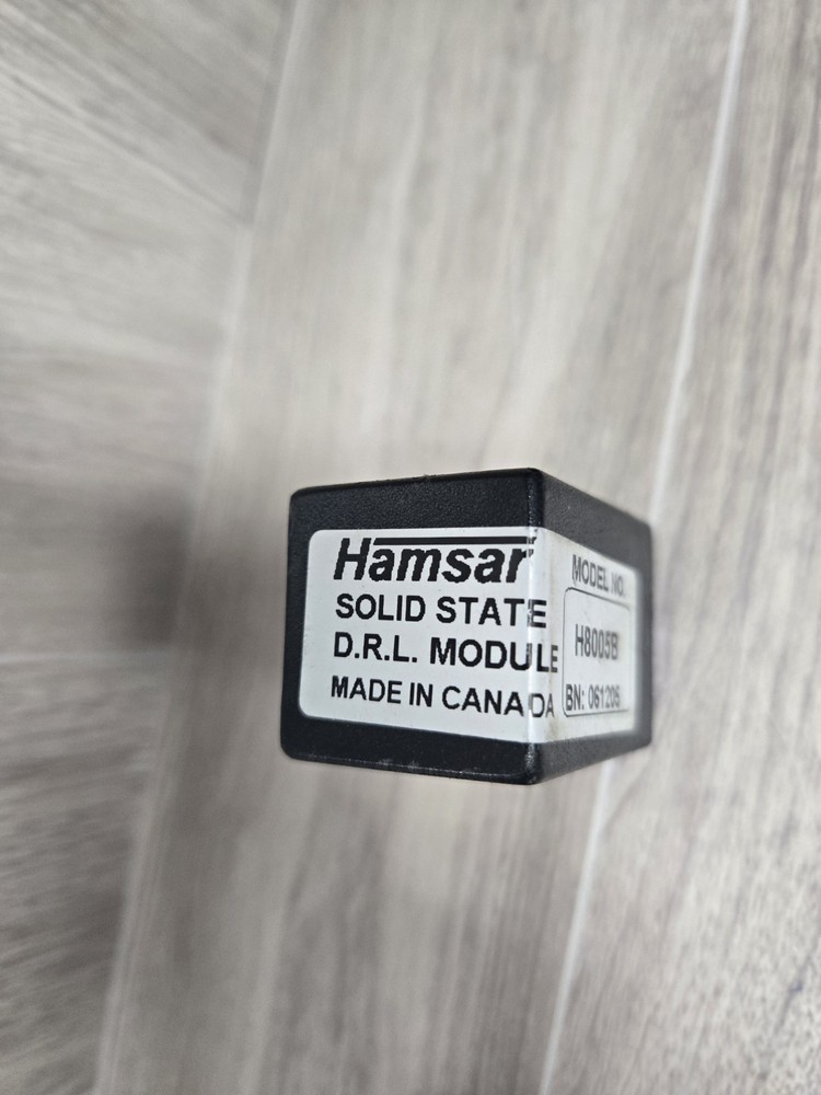 Hamsar Solid State D.R.L Module H8005B
