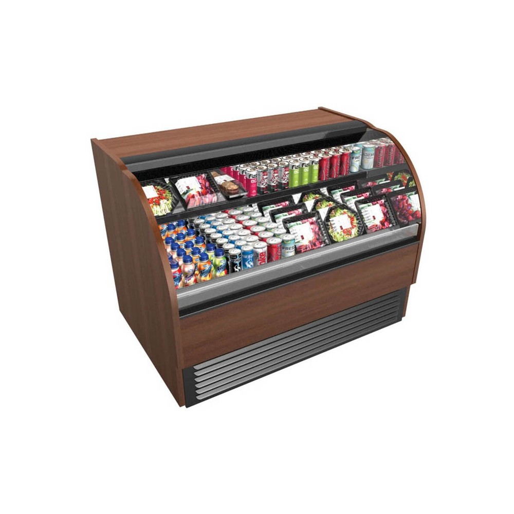 Structural Concepts HMO5136R 50" Harmony® Self-Service Refrigerated Low Profi...