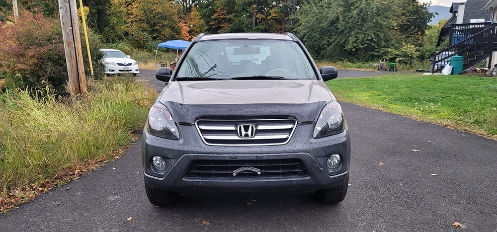 Husky BugFlector II Hood Protector Bug Shield Deflector for 2002-2006 Honda CRV