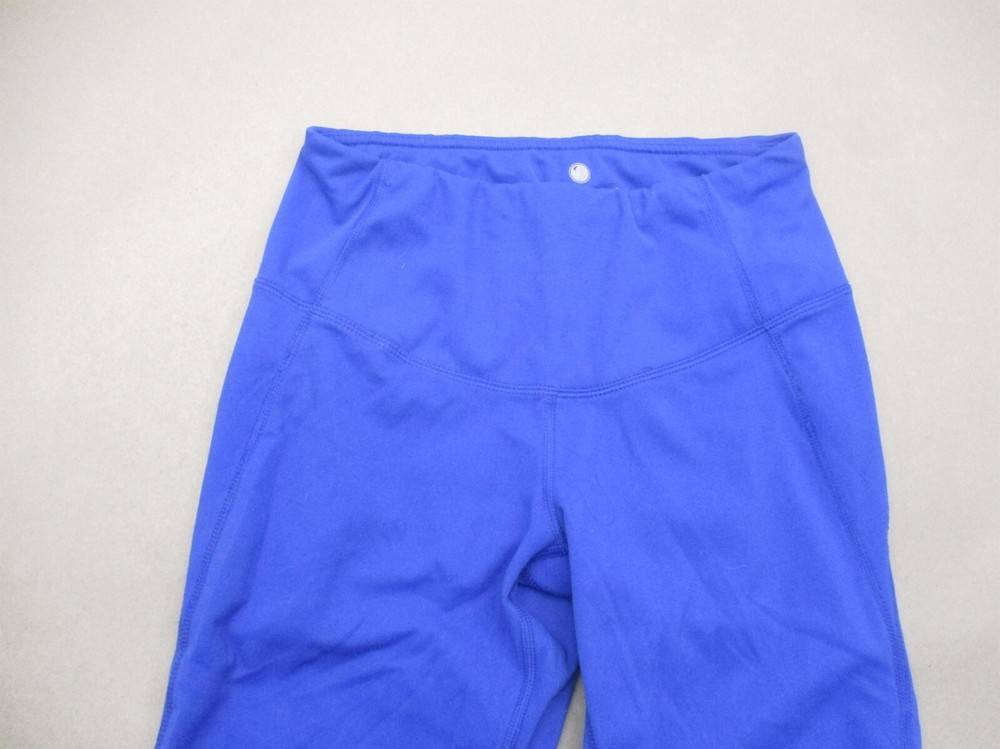 YOGA LICIOUS Size S Womens Stretch Pull On Athletic Compression Leggings 867