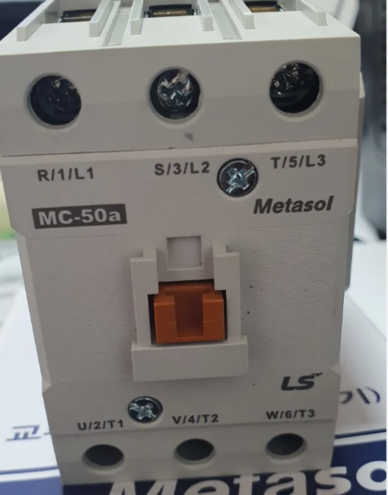 LS GMC AC contactor MC-50a AC36V