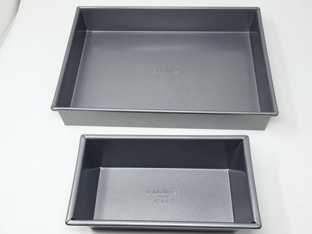 Calphalon 10-Piece Nonstick Bakeware Set, Includes Baking 10-pc, DISPLAY