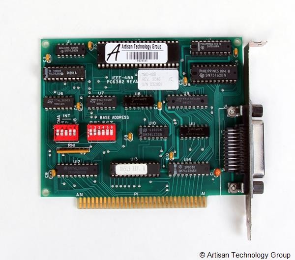 MetraByte MBC-488 GPIB/IEEE-488 Interface Board