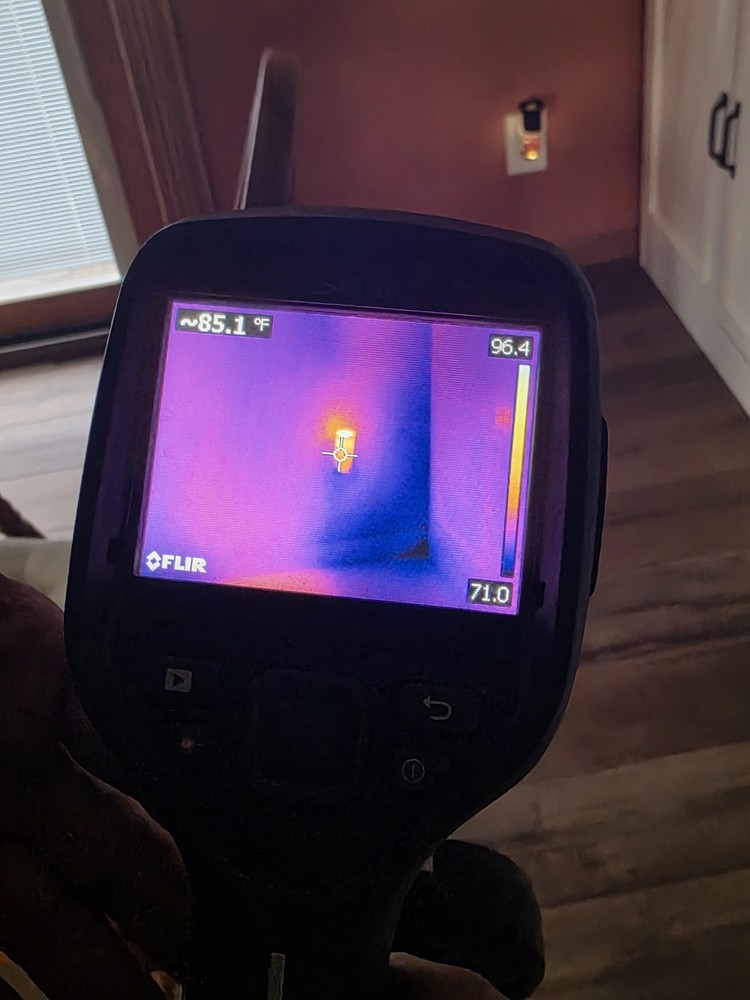 Flir Thermal Camera