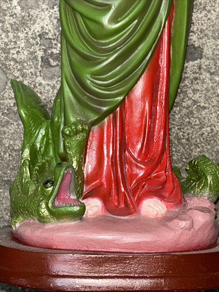 Santa Martha Dominadora 10.5in
