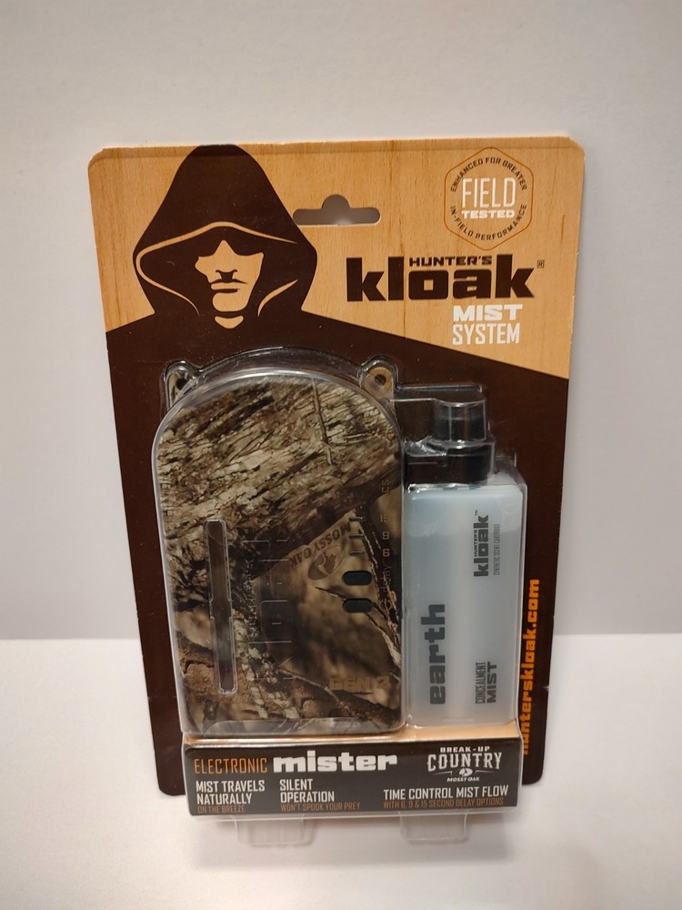 Hunter's Kloak Mist System Electronic Mister