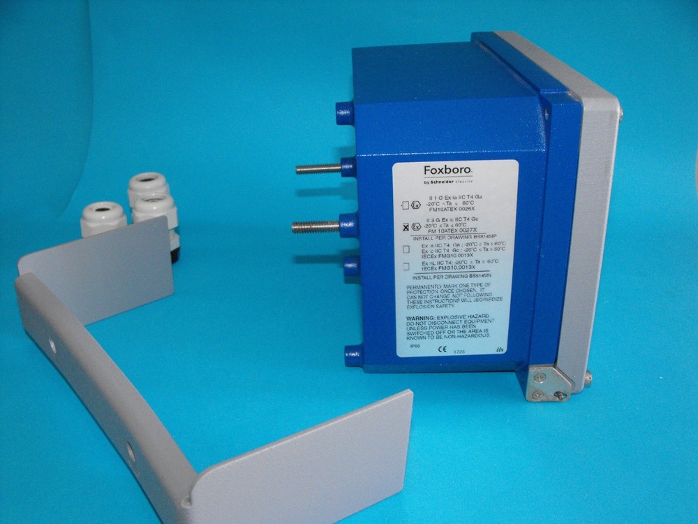 Foxboro 876PH-TWAN-7./A.PH & ORP Transmitter.Intelligent Transmitter 876PH.USED