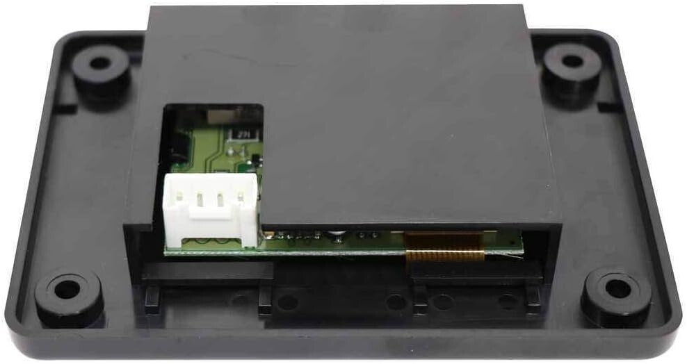 LIPPERT COMPONENTS 421484 GROUND CONTROL TT LEVELING TOUCHPAD *D11