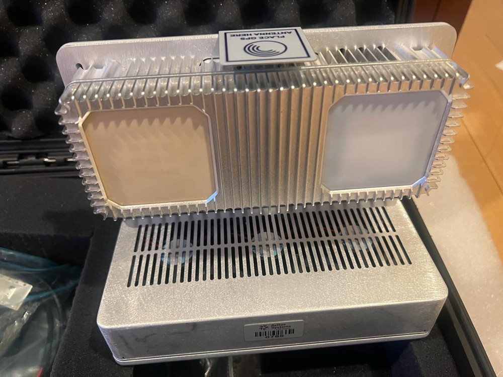 Fortem TrueView® R20 Radar