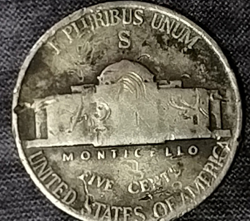 💥1945 S War Nickel💥 Multiple Errors! For My Grandkids! Please Read👇
